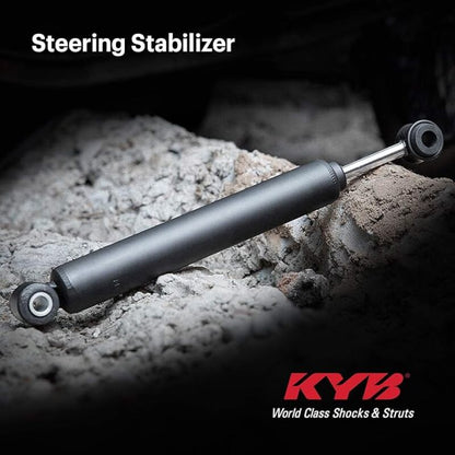 KYB Shocks & Struts Steering Stabilizers Front GMC P-Series Motorhome Chassis 1975-01