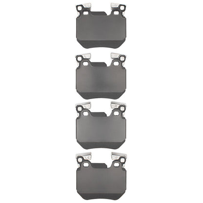 DFC 06-13 BMW 135IS Rear 5000 Advanced Low Metallic Brake Pads