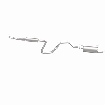 MagnaFlow BRE Exhaust Kit 07 Nissan Sentra 2.0L