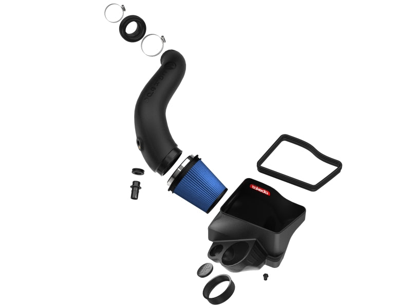 aFe 21-26 Kia K5 GT L4-2.5L (t) Takeda Stage-2 Cold Air Intake System w/ Pro 5R Filter