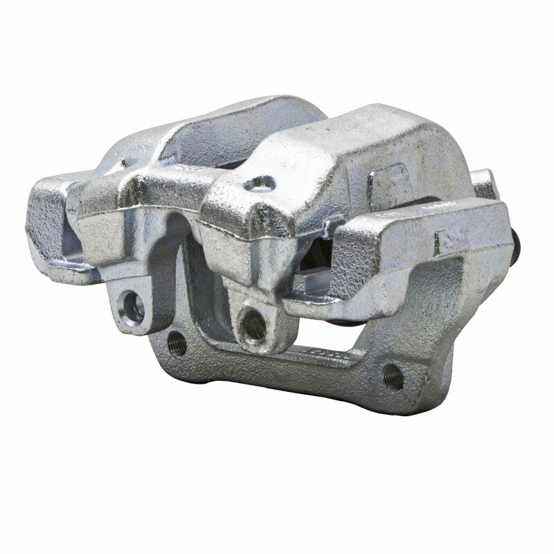 DFC 12-18 BMW 428i Front-L Premium Caliper - Silver Zinc Coated