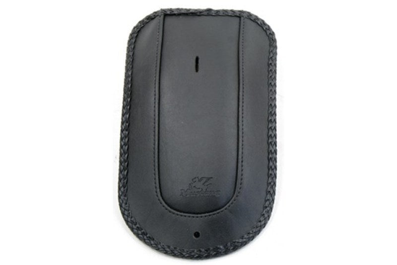 Mustang Motorcycle Mustang 04-21 Harley Sportster Fender Bib - Black