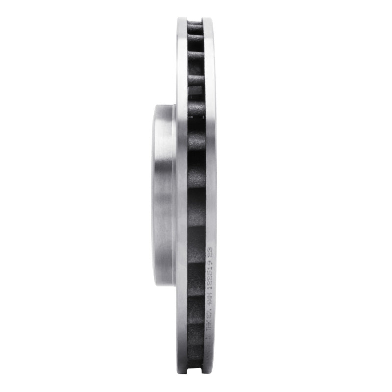 DFC 14-20 Infiniti QX30 Front Drilled Brake Rotor