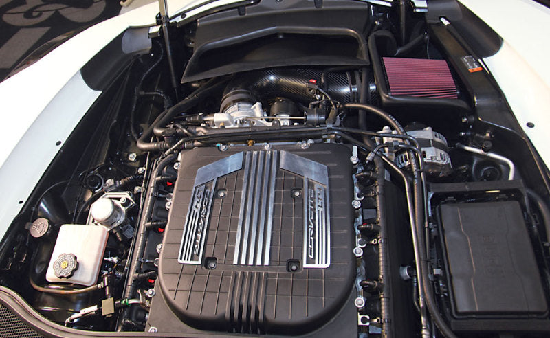 K&N Engineering K&N 15-16 Chevy Corvette Z06 6.2L V8 AirCharger Performance Intake