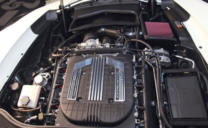 K&N Engineering K&N 15-16 Chevy Corvette Z06 6.2L V8 AirCharger Performance Intake
