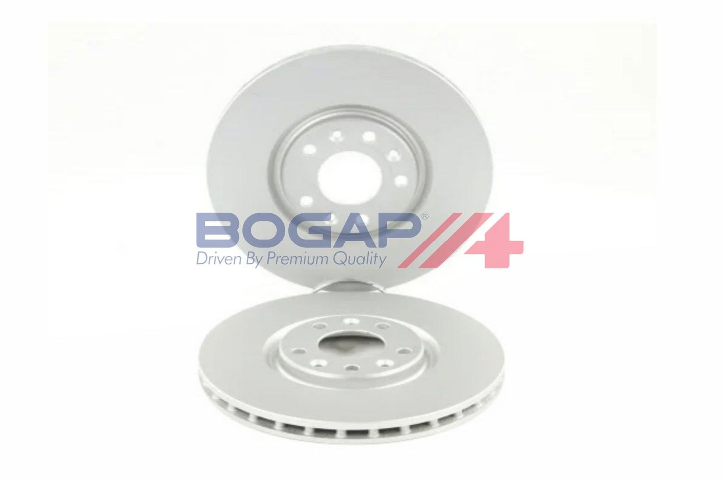 BOGAP P8211116 Brake Disc | ML Performance Car Parts