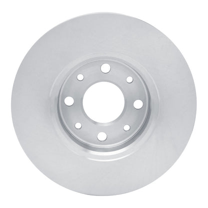 DFC 13-19 Fiat 500E Rear Brake Rotor