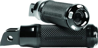 Performance Machine Footpegs Apex Rider - Contrast Cut
