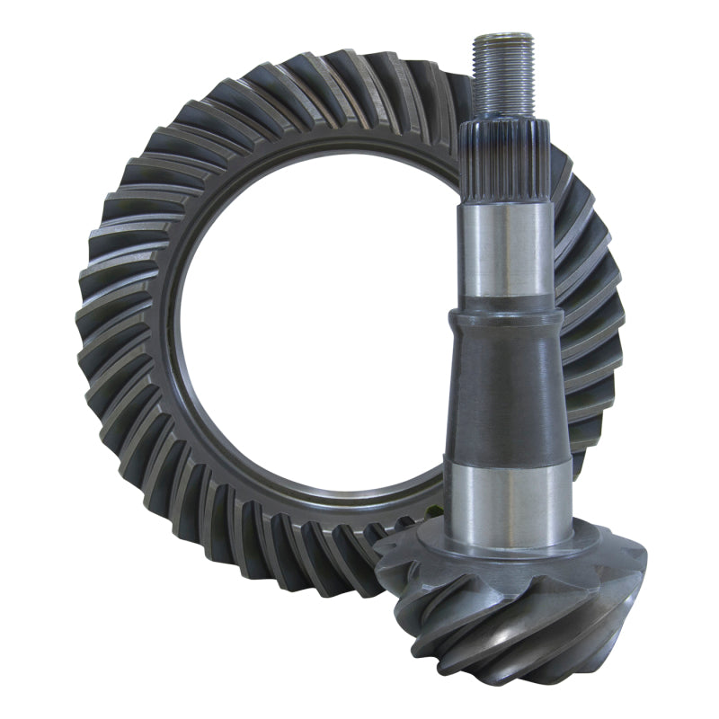 Yukon Gear & Axle Yukon Gear High Performance Gear Set Chrysler Rear 9.25in ZF Axles in 4.11 Ratio