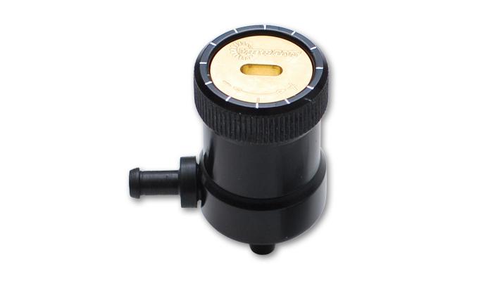 Vibrant Manual Boost Controller w/ Mounting Bracket (Black Anodized)
