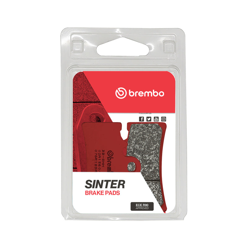 Brembo Powersports Brembo 16-24 BMW G R 310cc/19-24 BMW C GT 400cc Sinter Brake Pad - Front