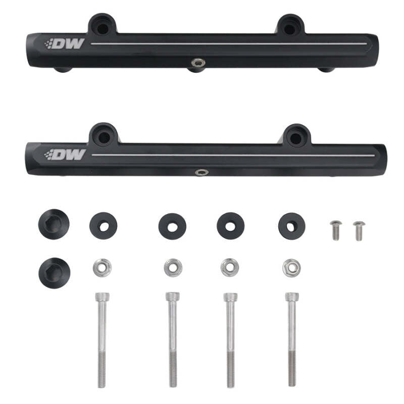 DeatschWerks Acura/Honda NSX Fuel Rail for 1991-2005 Acura and Honda NSX