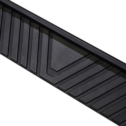 Westin 21-25 Ford Bronco 4dr (Excl. Bronco Sport) AT6 Running Boards - Black