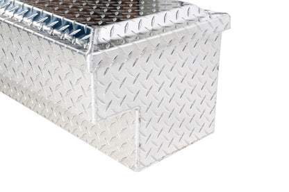 Dee Zee Universal Tool Box - Blue Side Mount