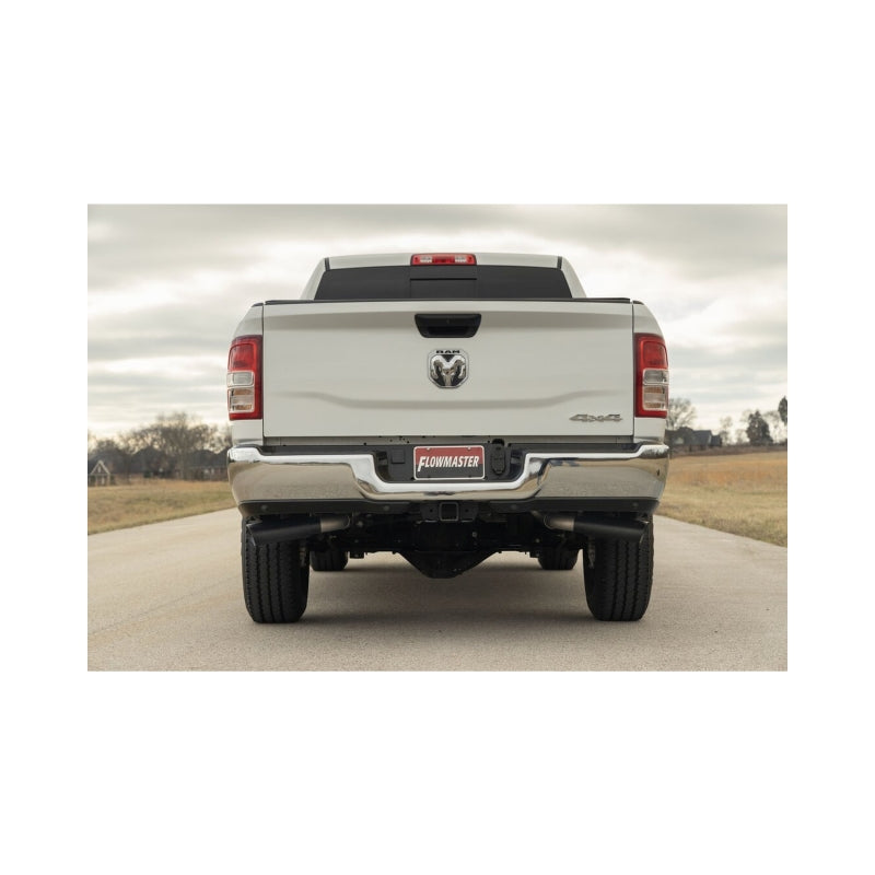 Flowmaster 14-24 RAM 2500 6.4L FlowFX Cat-Back Exhaust System