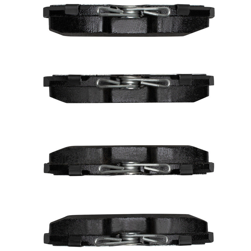DFC 83-04 Saab 9000 Front/Rear 4000 Hybridynamic Brake Pads