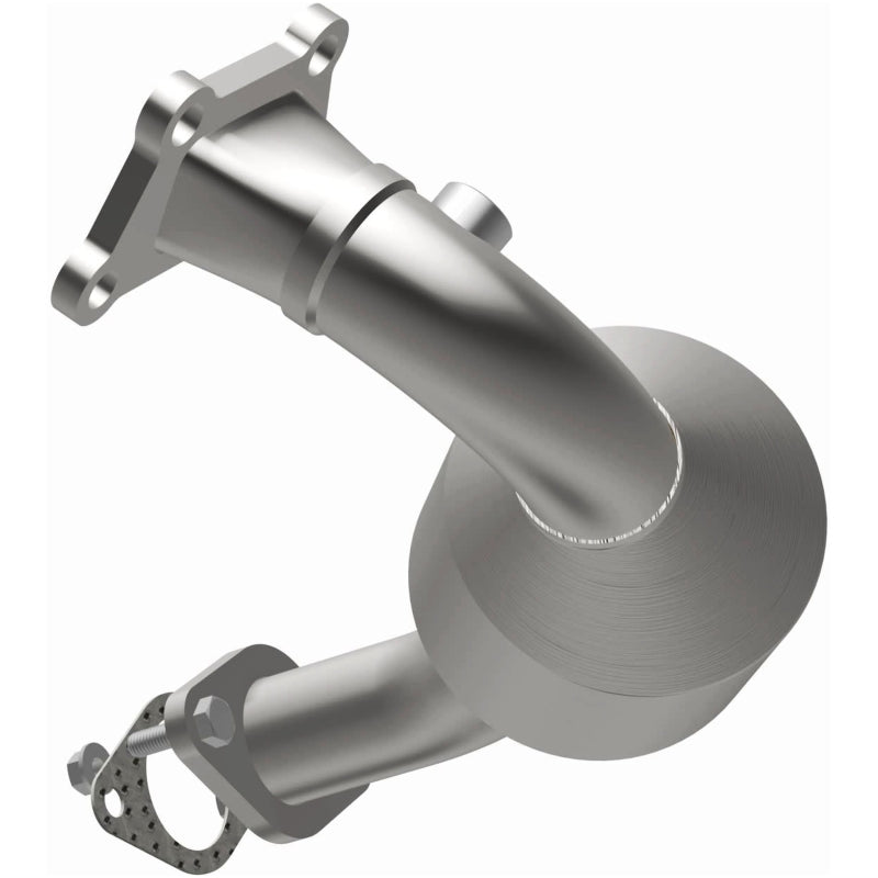 MagnaFlow Direct Fit Catalytic Converter 2012-2013 Impala 3.6 L Underbody
