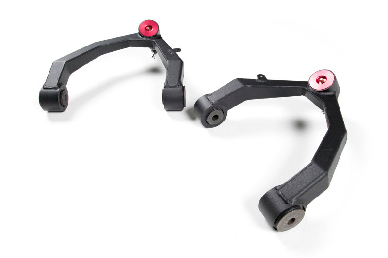 Zone Offroad 07-17 Chevy 1500 2/4WD Adventure Series Upper Control Arm Kit (Cast Steel OE Arm)