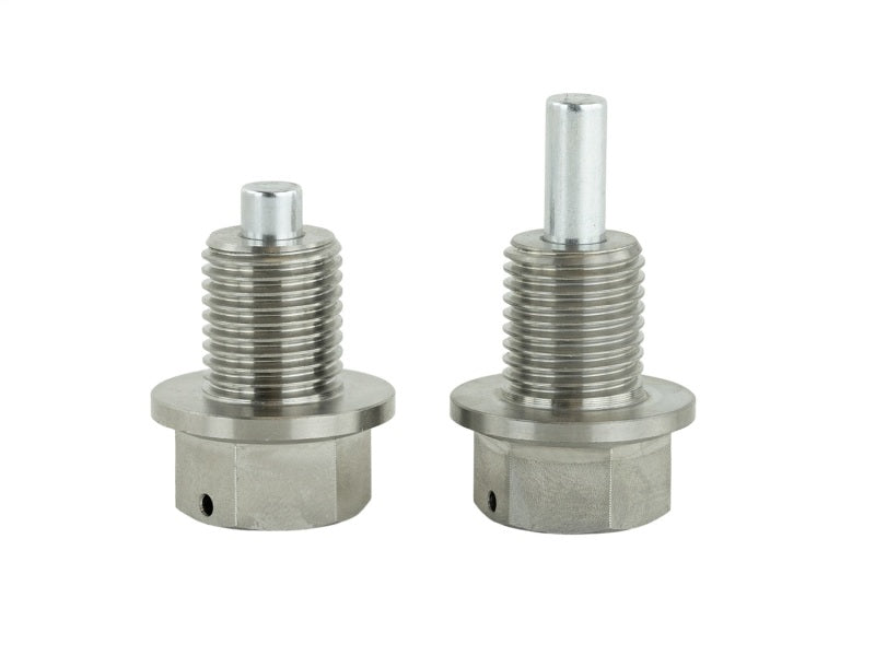 Skunk2 Racing Skunk2 Titanium Magnetic Drain Plug Set Honda/Acura M14 x 1.5
