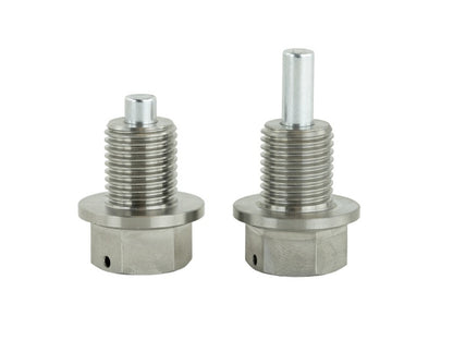 Skunk2 Racing Skunk2 Titanium Magnetic Drain Plug Set Honda/Acura M14 x 1.5