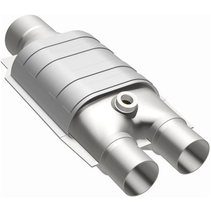 MagnaFlow Universal Catalytic Converter 3 inch/2 inch Single/dual with O2