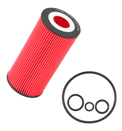 K&N Engineering K&N Oil Filter for 04-15 Mercedes Benz