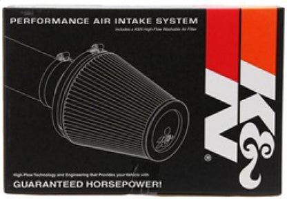 K&N Engineering K&N 05-07 Jeep Grand Cherokee V8-5.7L Performance Intake Kit
