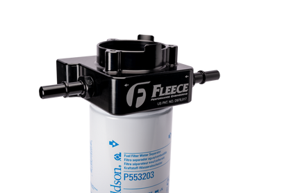 Fleece Performance 17-19 GM Duramax 6.6L L5P Fuel Filter Upgrade Kit