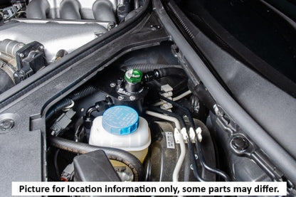 Radium Engineering Triple Catch Can Kit Nissan R35 GT-R Fluid Lock