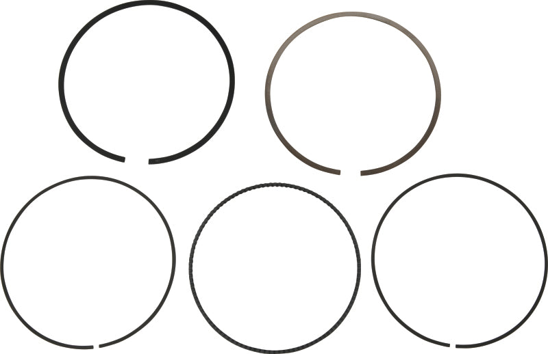 Vertex Pistons Vertex Piston 00-16 Suzuki DR-Z 400 400cc +4mm Big Bore Replacement Ring Set