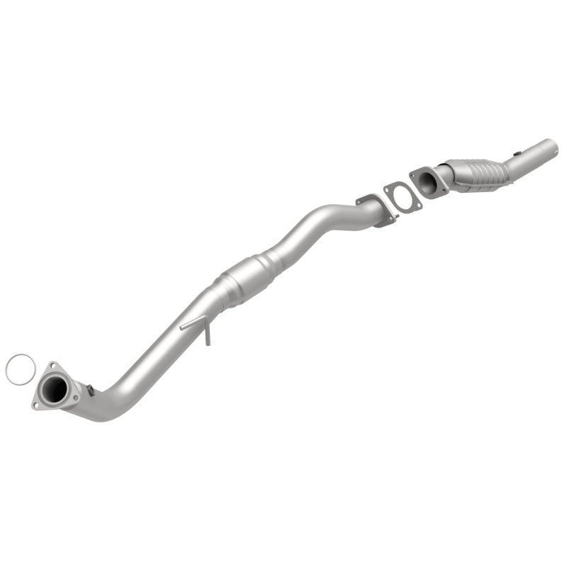 MagnaFlow Direct Fit Catalytic Converter 01-02 GM 2500 Passenger Side 6.0L