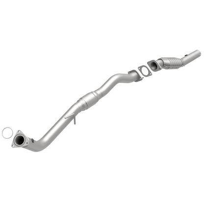 MagnaFlow Direct Fit Catalytic Converter 01-02 GM 2500 Passenger Side 6.0L