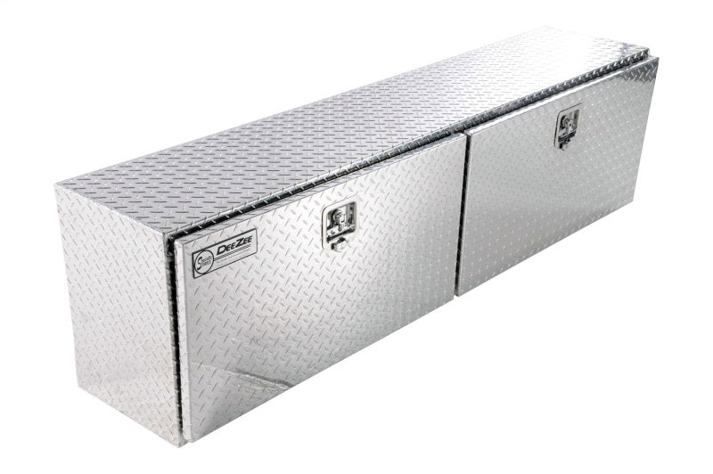 Dee Zee Universal Tool Box - Specialty Topsider BT Alum