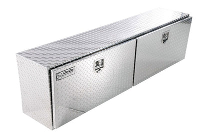 Dee Zee Universal Tool Box - Specialty Topsider BT Alum