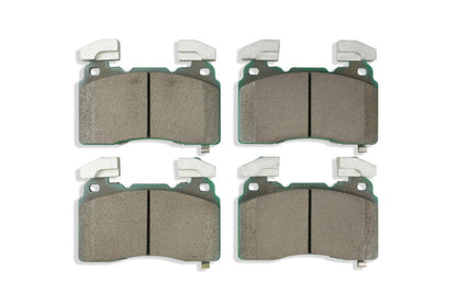 DBA 13-17 Holden VE/VF SSV Brembo (Rectangle Weight) Front SP Performance Brake Pads