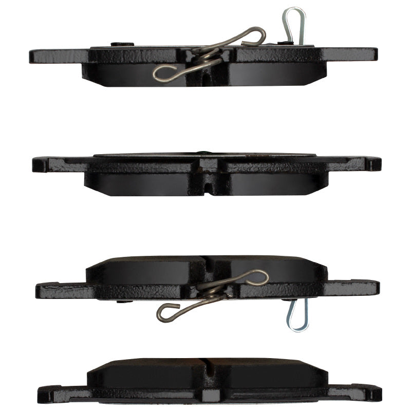 DFC 15-26 Subaru Wrx Rear 4000 Hybridynamic Brake Pads