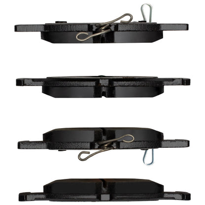 DFC 15-26 Subaru Wrx Rear 4000 Hybridynamic Brake Pads