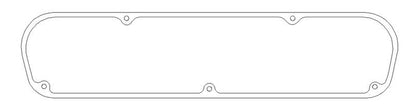 Cometic Gasket Chrysler W2/W5/W7/W9 Head V8 0.94in Fiber Valve Cover Gasket