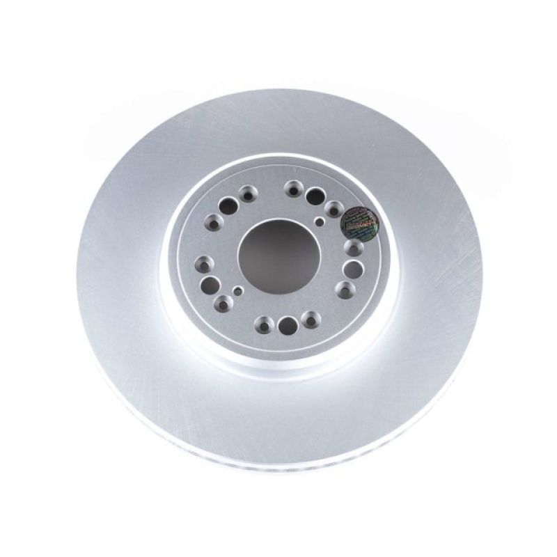 PowerStop Power Stop 95-00 Lexus LS400 Front Evolution Geomet Coated Rotor