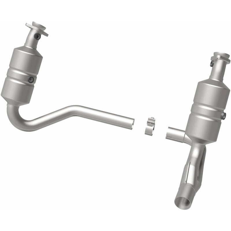 MagnaFlow 07-09 Dodge Dakota 3.7L Direct Fit Converter