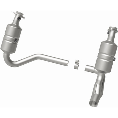 MagnaFlow 07-09 Dodge Dakota 3.7L Direct Fit Converter