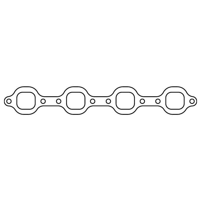 Cometic Gasket Cometic Ford 351 Windsor .064in AM Exhaust Header Gasket Set - With Dart Heads