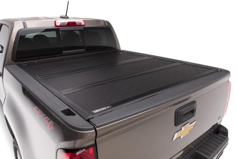 BAK 93-04 Chevy S-10 Sonoma 6ft Bed BAKFlip G2