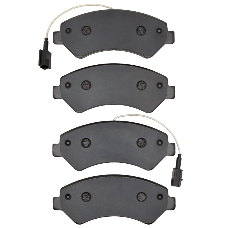 R1 Concepts R1 14-22 Ram Promaster 2500 Front Ceramic Brake Pads