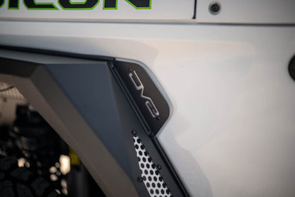DV8 Offroad 18-25 Jeep Wrangler JL Armor Fender Flares
