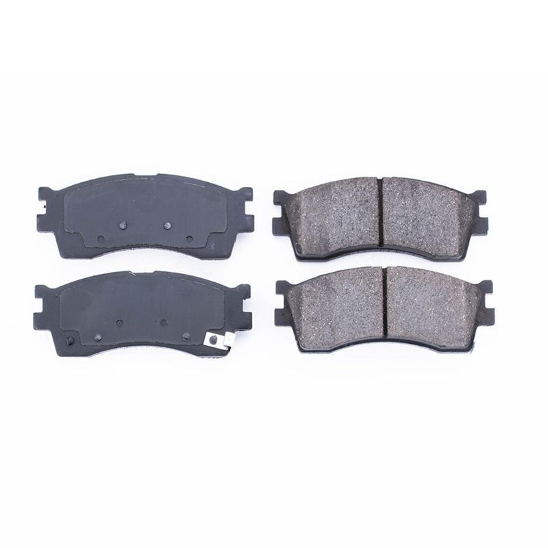 PowerStop Power Stop 02-05 Kia Rio Front Z16 Evolution Ceramic Brake Pads