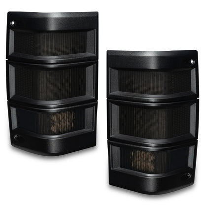 ORACLE Lighting Jeep Comanche MJ LED Tail Lights - Tinted Lens