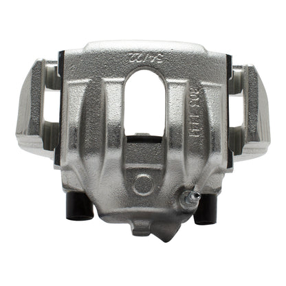 DFC 92-06 BMW Z3 Front-L Premium Caliper - Silver Zinc Coated