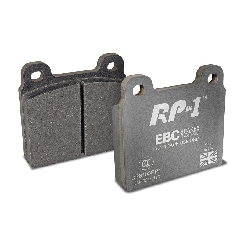 EBC Racing 75-82 Ferrari 308 RP-1 Race Front Brake Pads