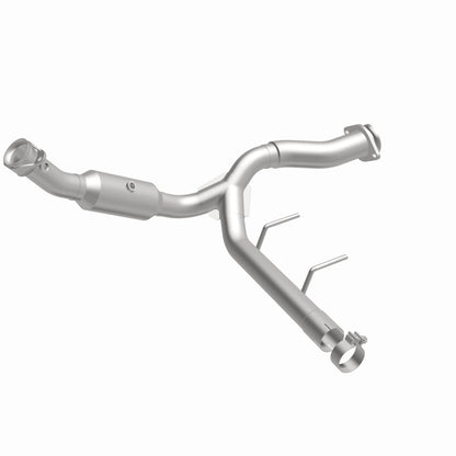 MagnaFlow Right Side Direct Fit Catalytic Converter 15-17 Ford F-150 5.0L